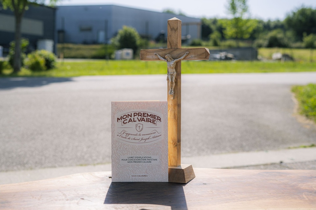 Précommande - kit "Mon premier calvaire"