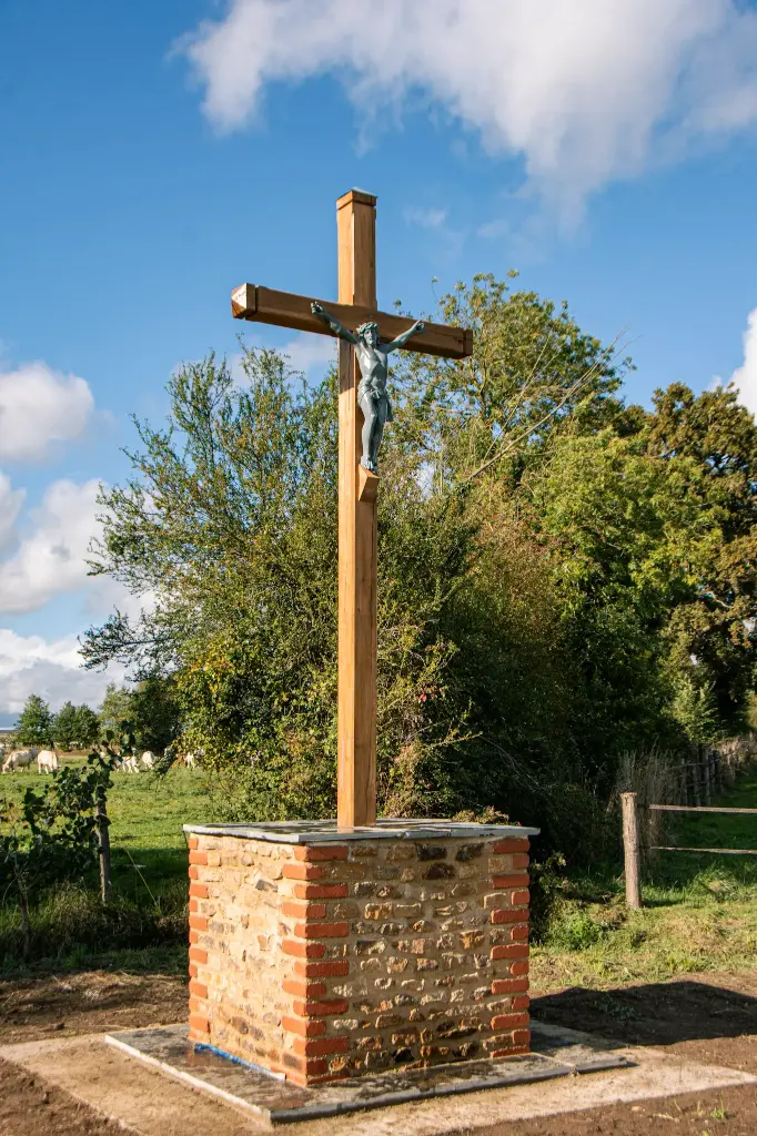 Croix Saint Jean-Baptiste