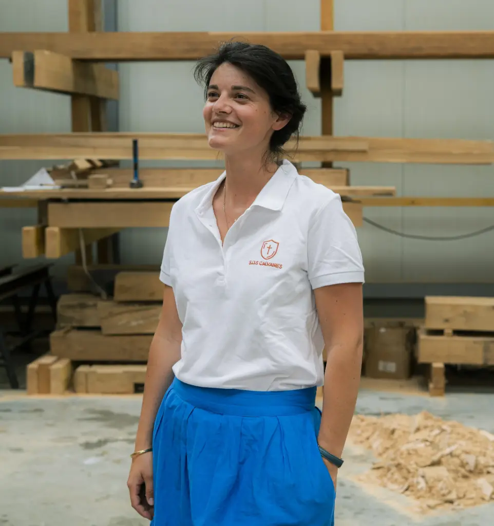 Polo Enfant SOS Calvaires 