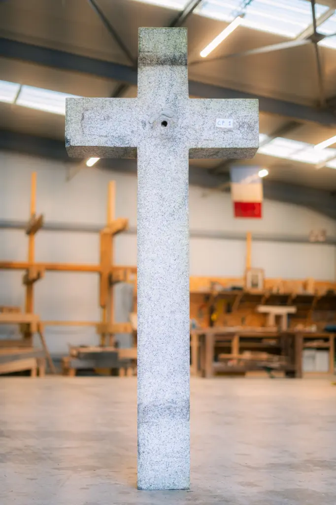 Croix en Granit