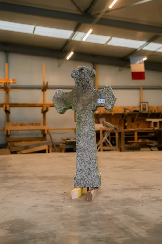 Croix en Granit