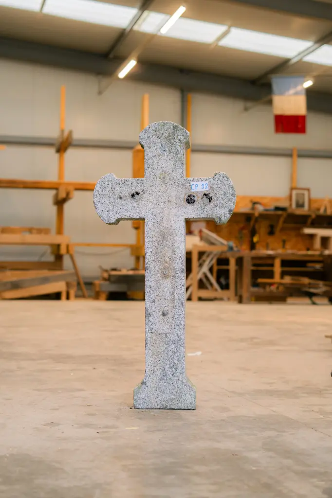Croix en Granit