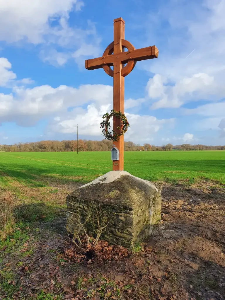 Croix Saint Patrick