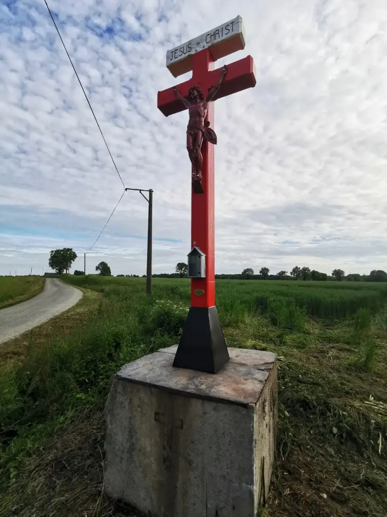 Croix de Pontmain