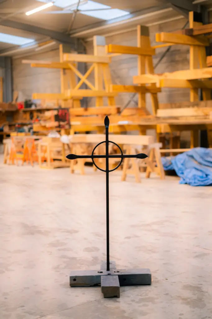 Croix Saint Finbarr