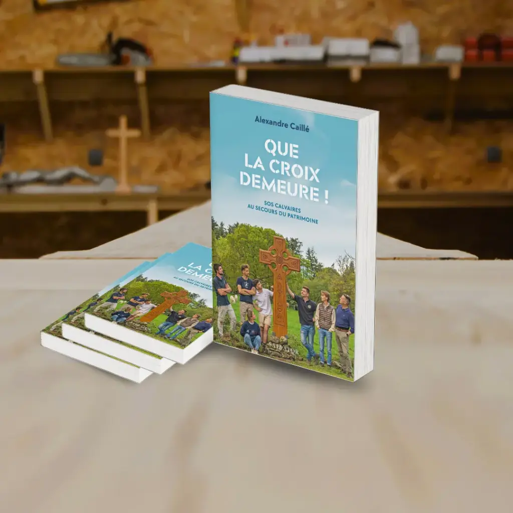 Que la Croix demeure !