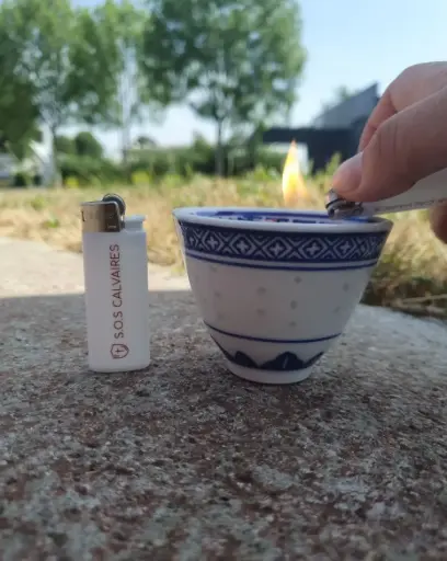 Briquets SOS Calvaires