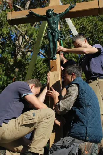 Christ résine epoxy