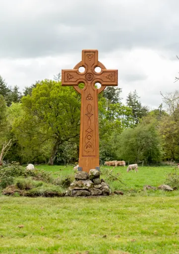 Croix Saint Colomban