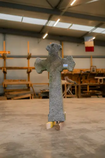 Croix en Granit