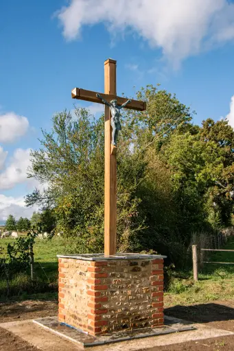 Croix Saint Jean-Baptiste