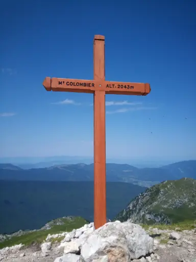 Croix Saint Bruno