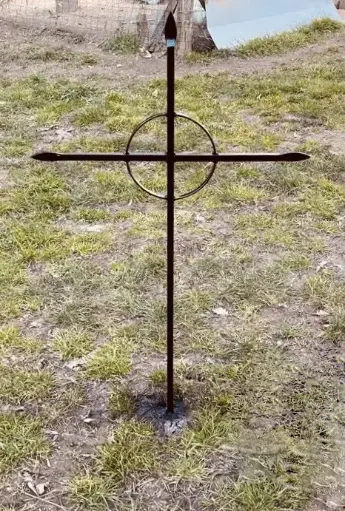 Croix Saint Finbarr
