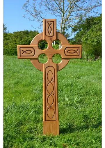 Croix Saint Kevin